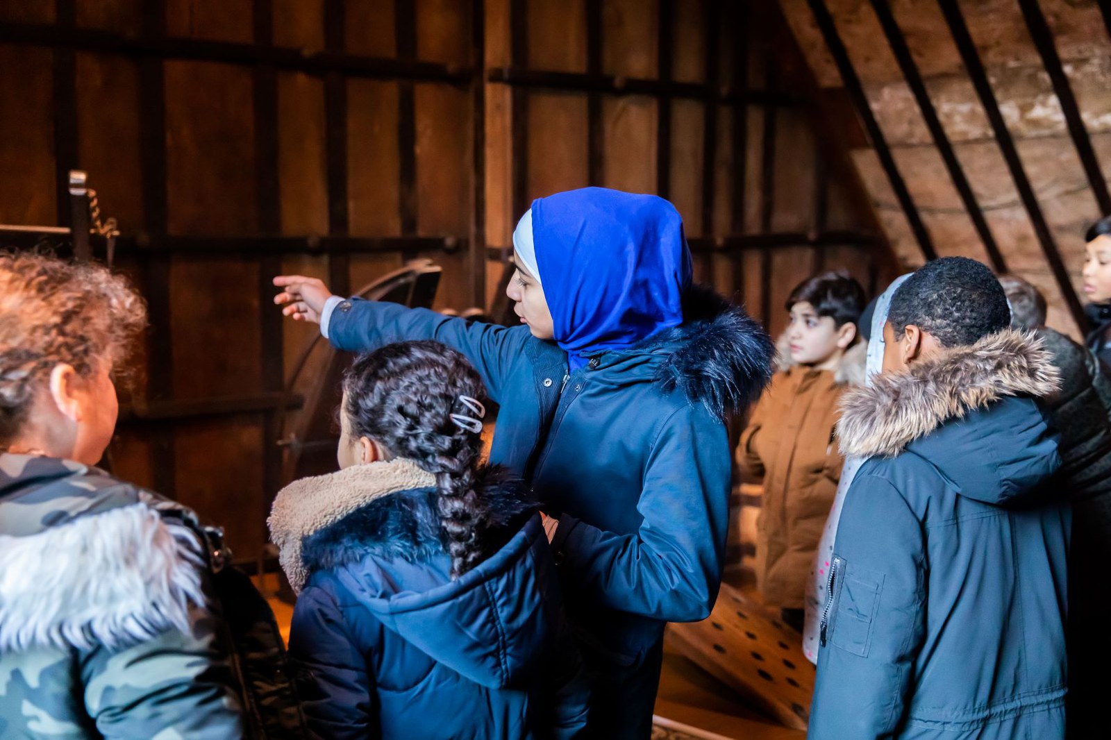 Cultuurmenu - Moord in de Poort! (groep 7)