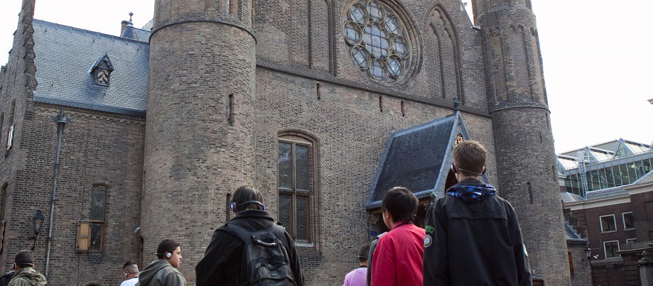 Lesbrief en straffenboekje