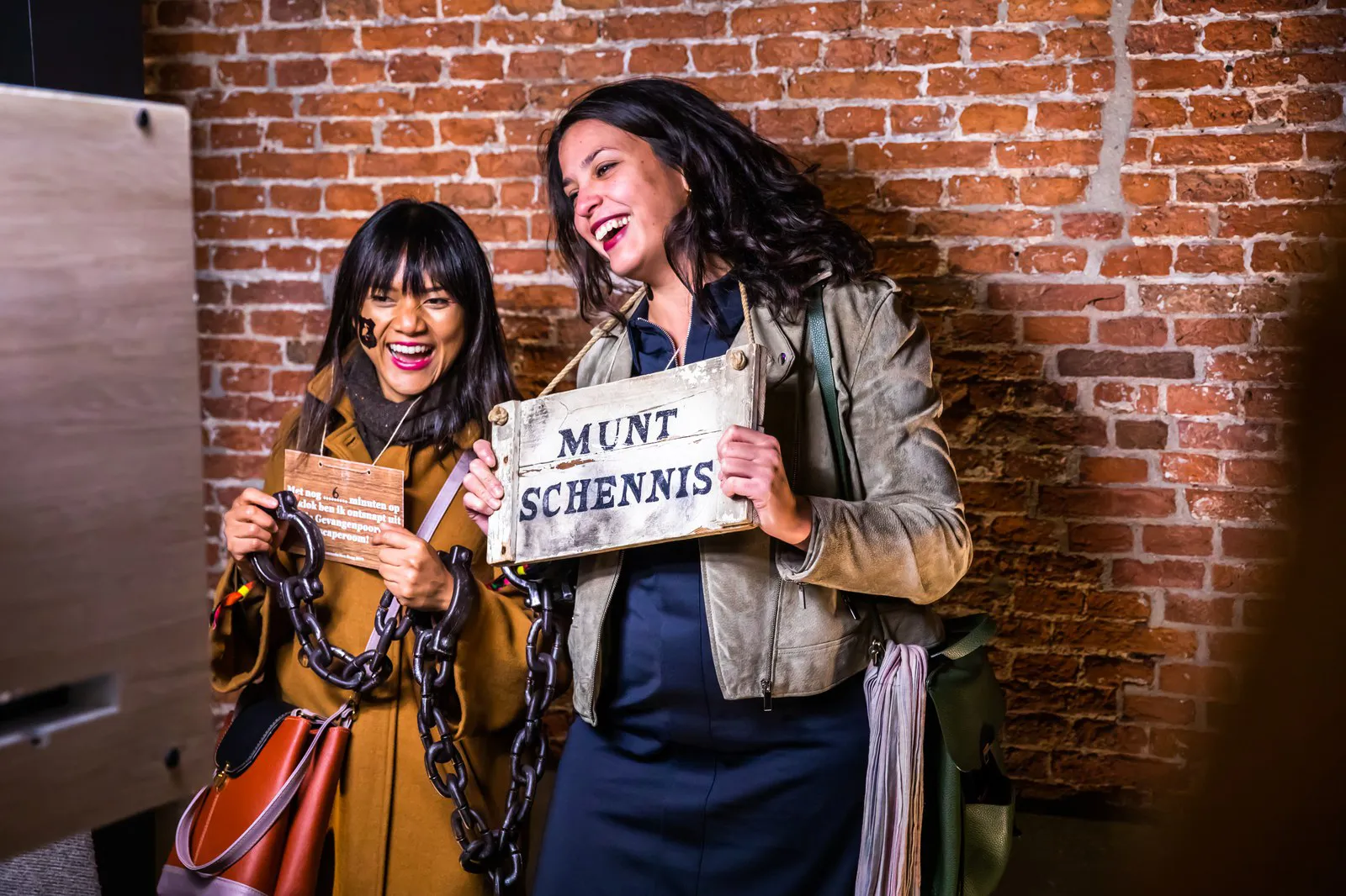 Munt uit de collectie van museum De Gevangenpoort.