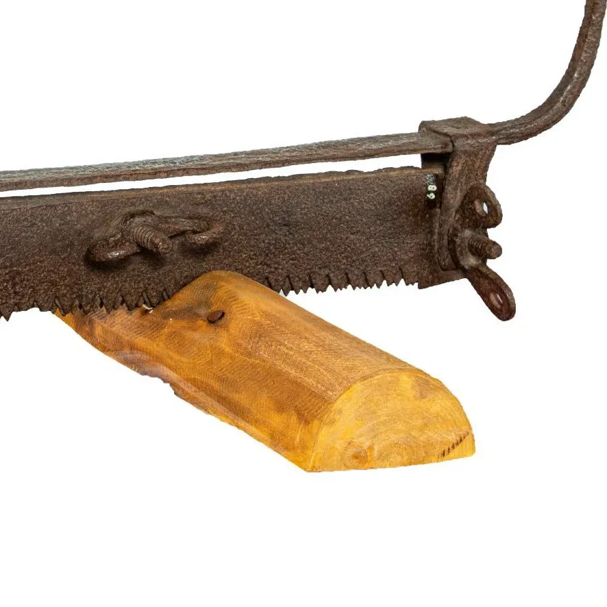Oude martelwerktuigen tentoongesteld in het museum De Gevangenpoort.